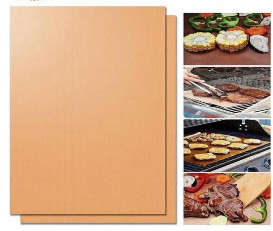 GrillMat - Gadget BBQ Matten voor Grillen