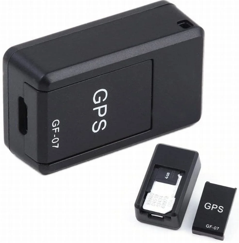 TrackMini Draagbare GPS Tracker voor het volgen van locaties in real-time met compacte en handige afmetingen.
