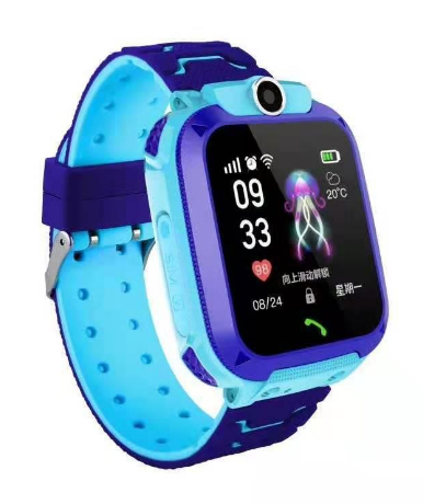 KidGuard GPS Horloge Met Locatie En Belfunctie combineert geavanceerde technologie met eenvoudige bediening voor kinderbescherming.

