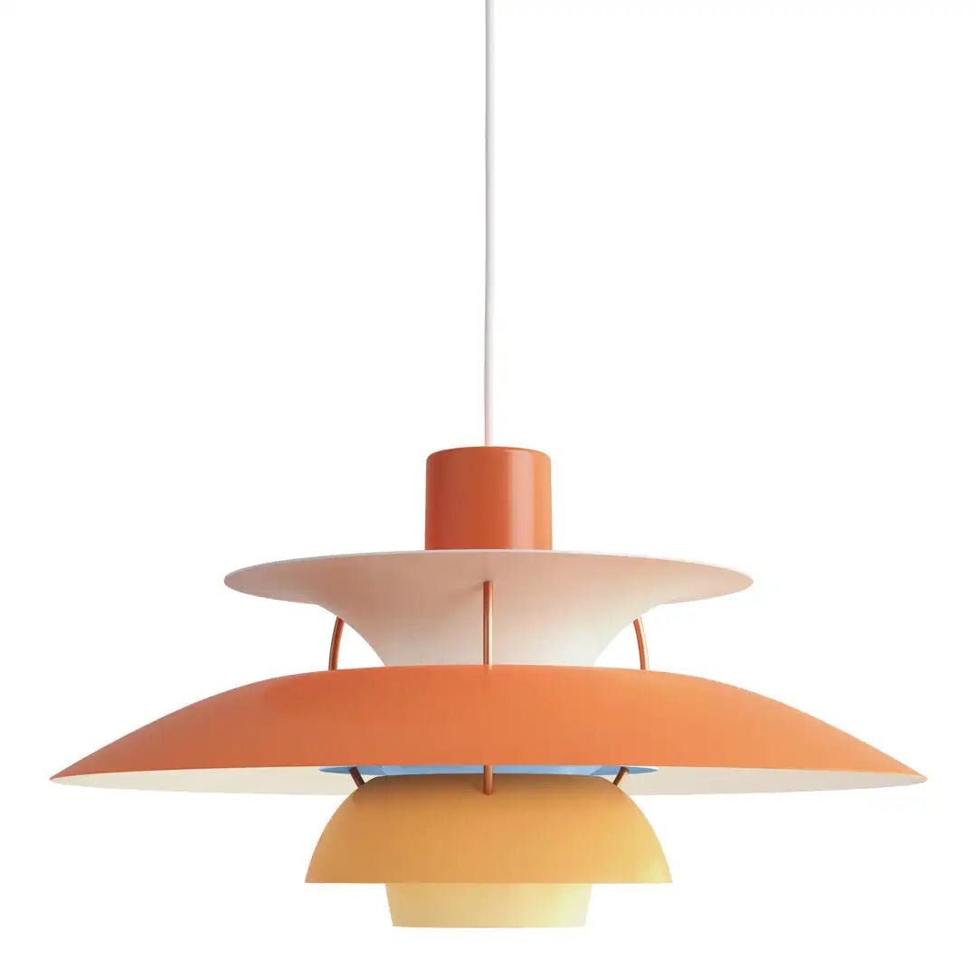 Deze Scandinavisch geïnspireerde hanglamp brengt rust en stijl in elke ruimte.