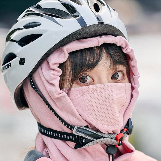 Voor koude dagen bescherming - Winter Balaclava, ontworpen voor ultieme isolatie.