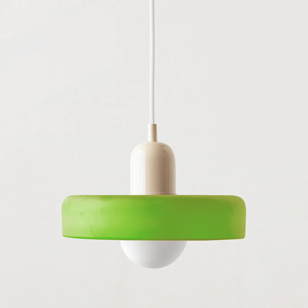 Hanglamp met een vrolijke en moderne uitstraling voor elke kamer.