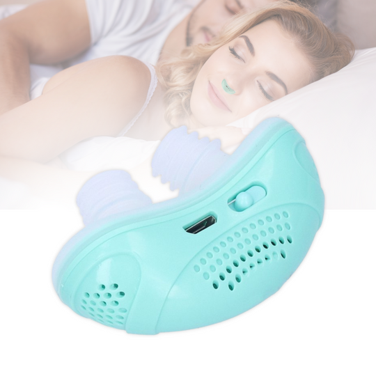 Finn Compact massageapparaat ontworpen voor ontspanning en gebruiksgemak.
