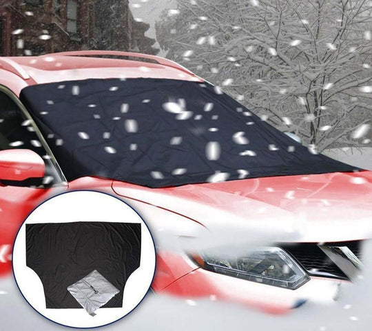 MagneticGuard - Gadget Anti-Sneeuw Deksel Magnetisch Auto Deksel