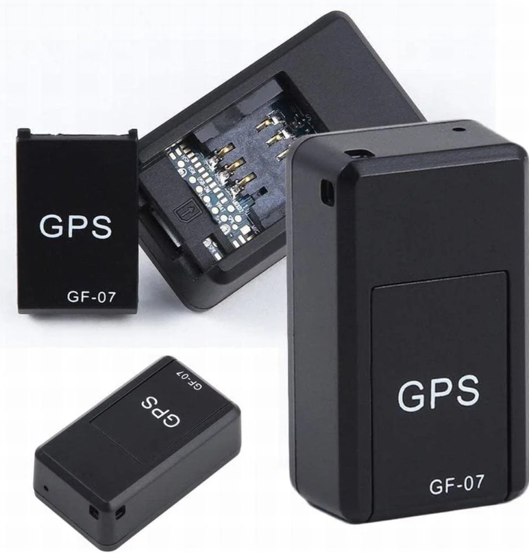 Draagbare GPS Tracker TrackMini voor het eenvoudig volgen van locaties in real-time.
