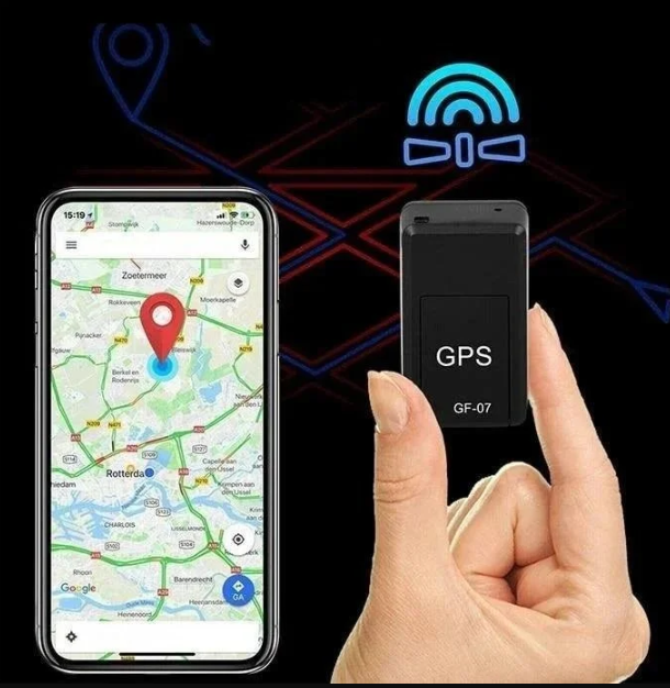 TrackMini Draagbare GPS Tracker met real-time locatievolging voor zorgeloze tracking van je bezittingen.
