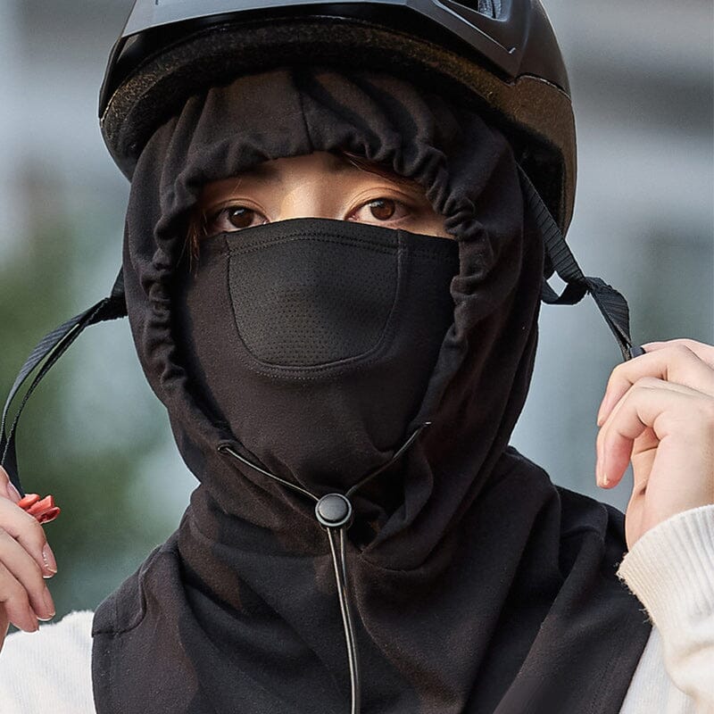 Winter bescherming - Balaclava voor koude dagen, ontworpen voor maximale dekking.