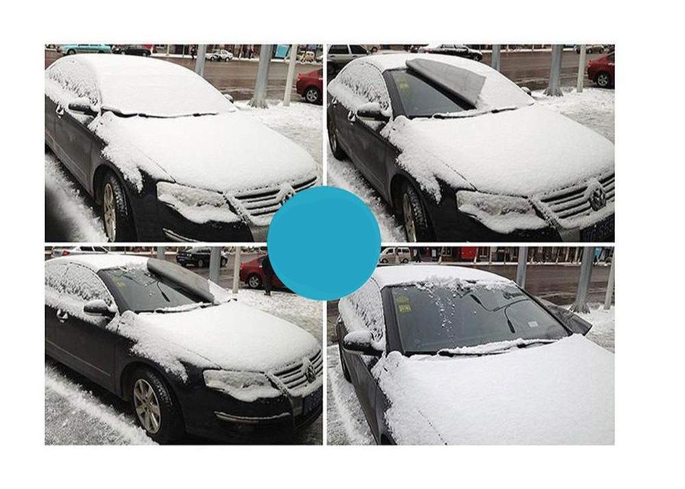 MagneticGuard - Gadget Anti-Sneeuw Deksel Magnetisch Auto Deksel