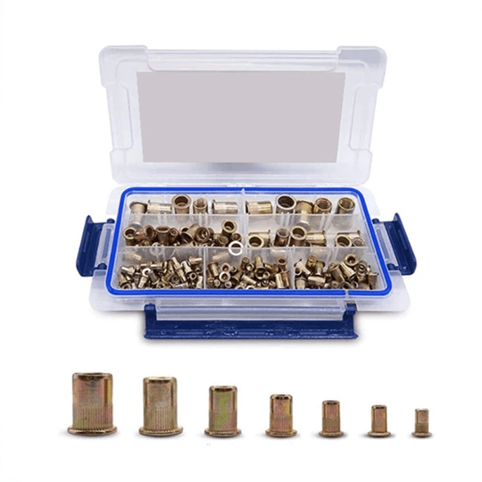 RivetPro - Gadget Rivet Gereedschap Set Pop Spijker Tang Set