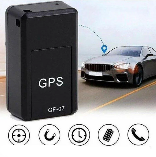 Real-time locatievolging met de TrackMini Draagbare GPS Tracker voor altijd de controle.
