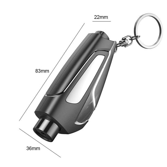 EscapeMaster 3-in-1 escaper tool voor auto’s, voor een veilige en efficiënte ontsnapping bij een ongeluk.
