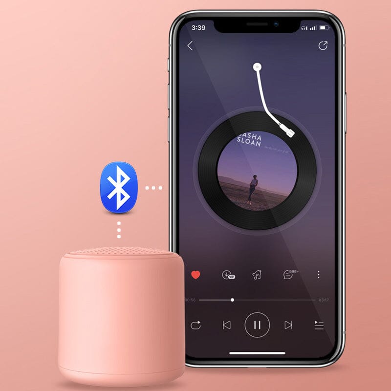 Voor Bluetooth draagbare InPods Mini - Luidspreker die kwaliteit en draagbaarheid combineert.