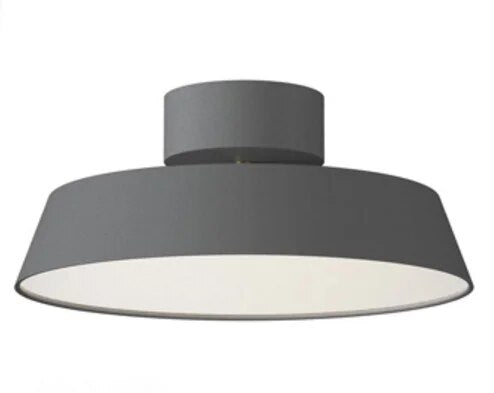 Elegante plafondlamp die eigentijdse stijl combineert met optimale verlichting.
