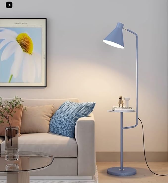 Modern Lamp Strak Design Subtiele LED-Verlichting die zorgt voor een verfijnde en zachte verlichting.
