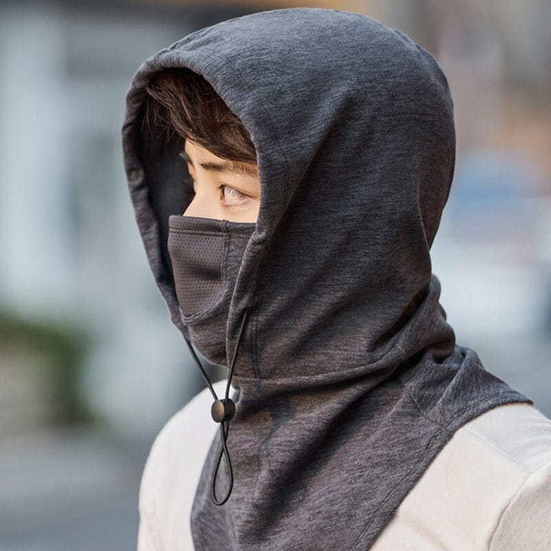 Bescherming Winter koude - Balaclava voor dagen met comfort en stijl.