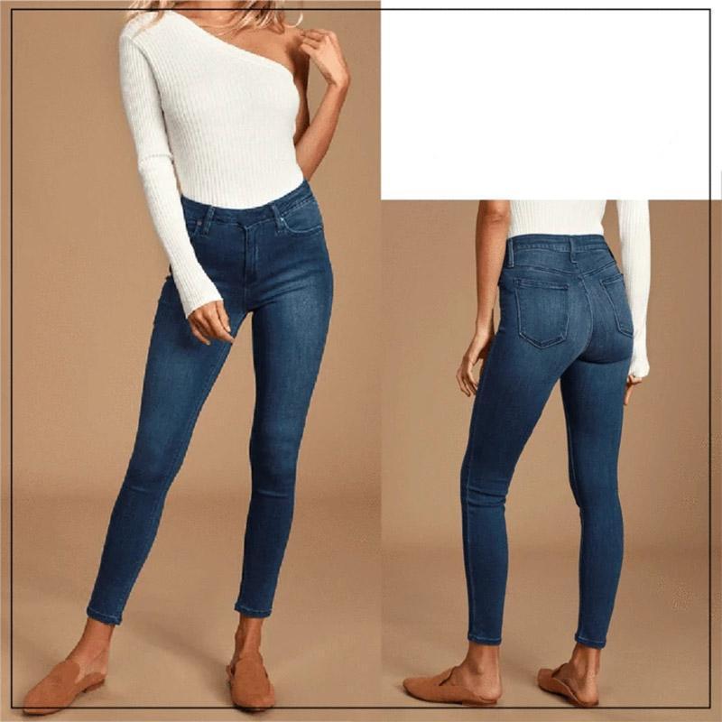 DenimFit - Damesbroek Perfect Denim Legging