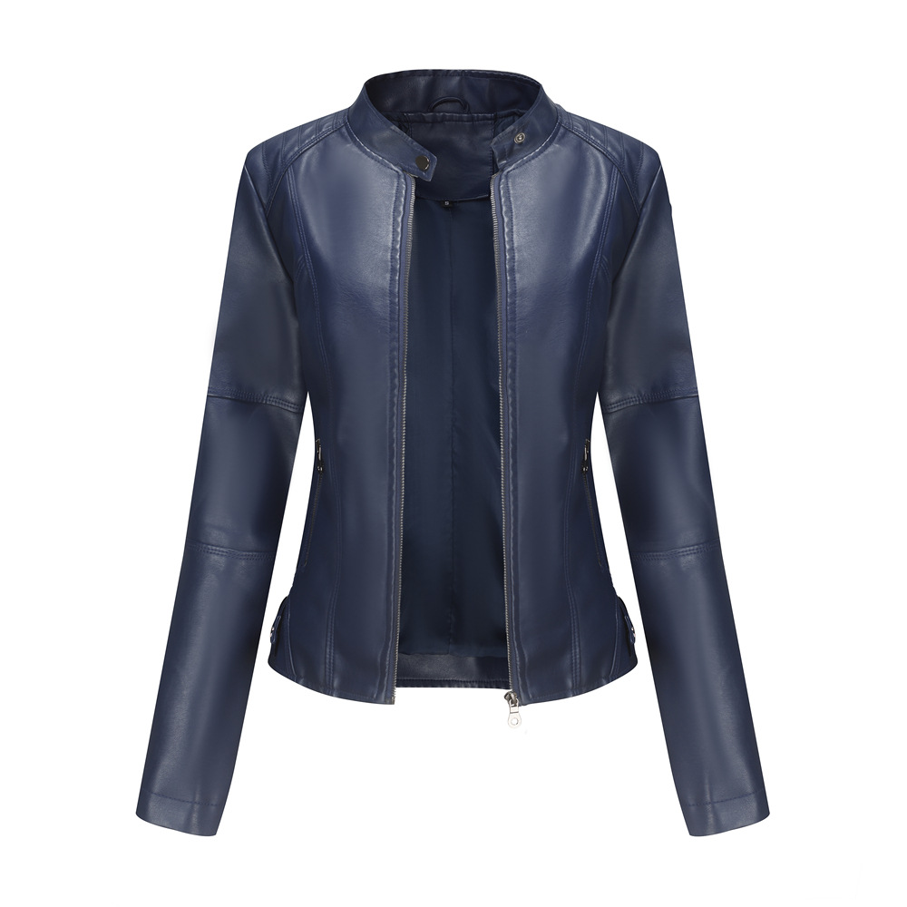 Trendy Eva Dames Modieuze Jas met een getailleerde pasvorm en stijlvolle details, ideaal voor modebewuste dames.