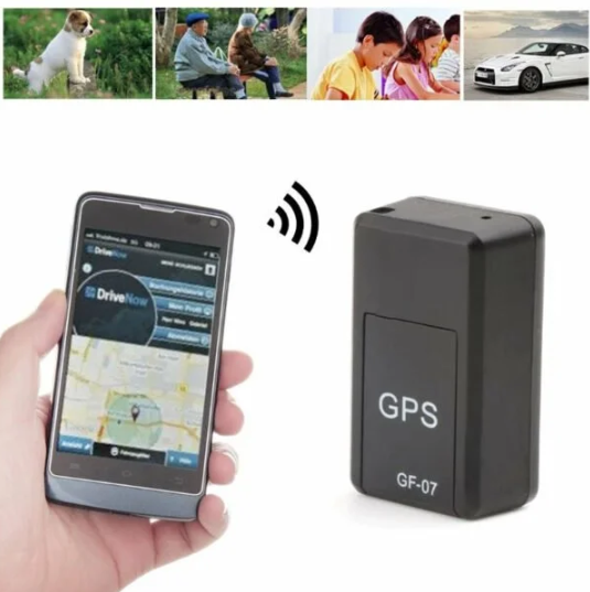 TrackMini Draagbare GPS Tracker met real-time locatievolging voor het gemakkelijk volgen van je huisdieren, kinderen of andere waardevolle items.
