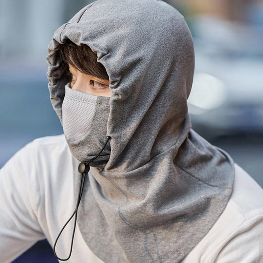 Winter dagen bescherming - Balaclava koude, ideaal voor fietstochten en wandelen.