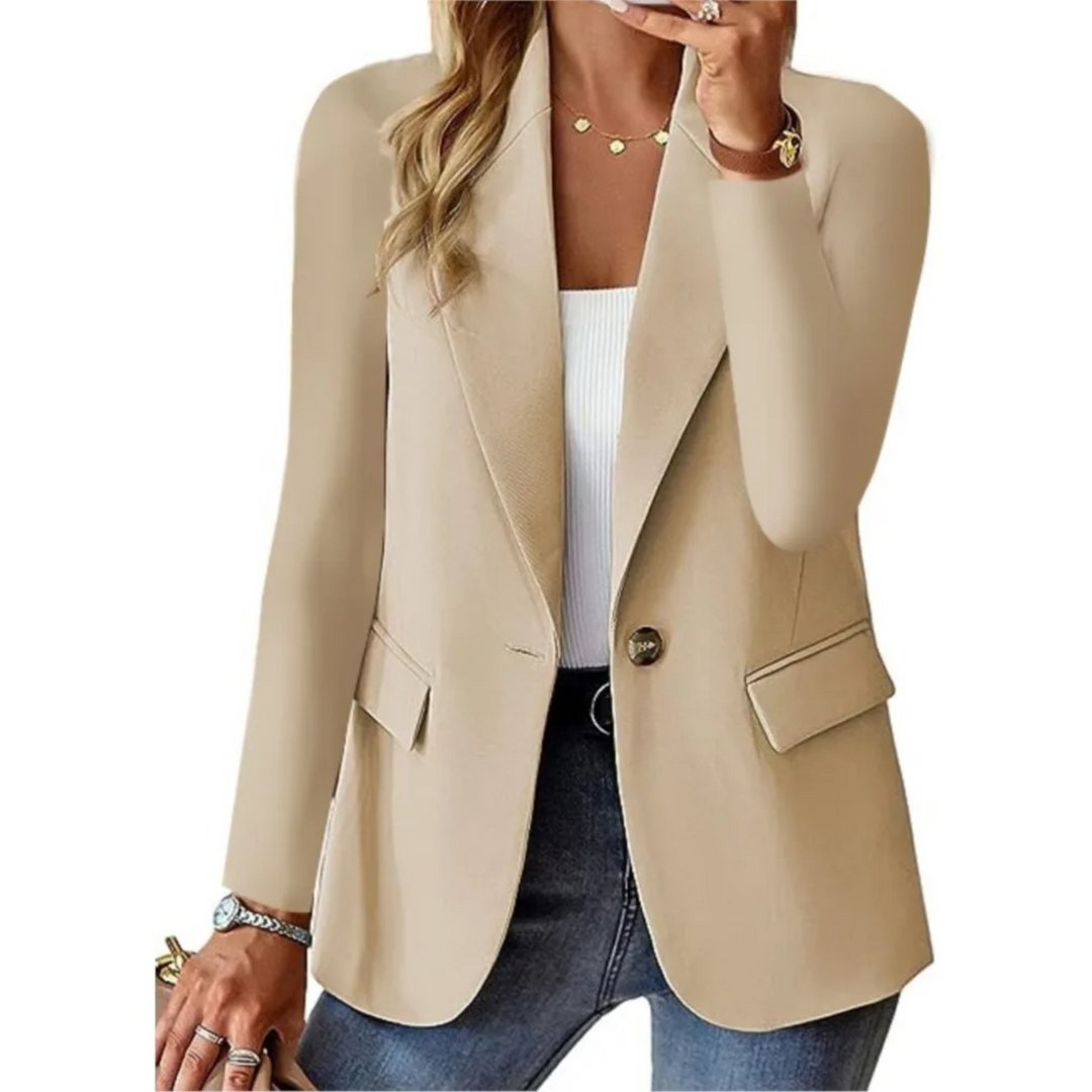 Lara | Elegante Blazer voor een Stijlvolle Look