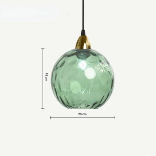 GlowSphere Moderne Hanglampen - Luxe hanglampen met glazen bollen, perfect om een moderne en verfijnde ambiance te creëren.