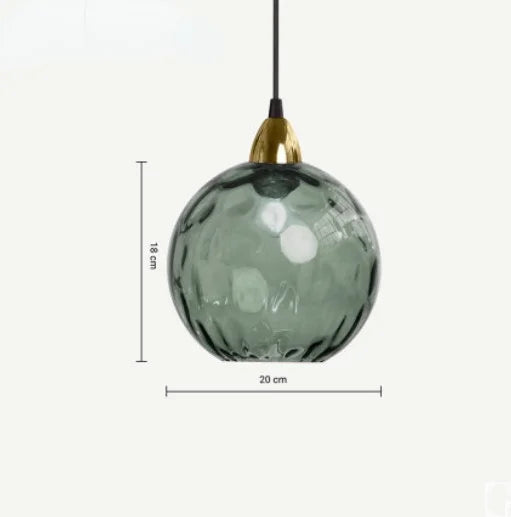 GlowSphere Moderne Hanglampen - Hanglampen met een eigentijds ontwerp, geschikt om elke ruimte in huis te verfraaien.