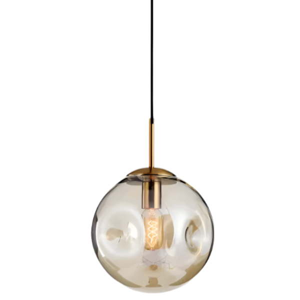 GlowBeam pendellamp met esthetisch design, een prachtige toevoeging aan je interieur.
