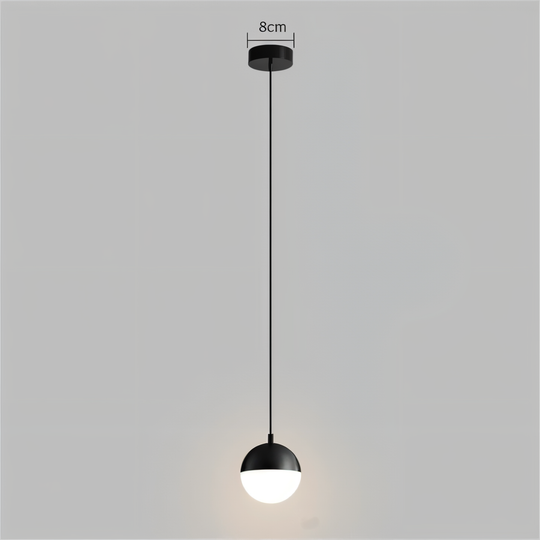 Minimalistische LED hanglampen van SoftGlow voor subtiele en stijlvolle verlichting.