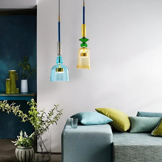 NordicaLux hanglamp, biedt een moderne uitstraling en een verfijnde sfeer voor je interieur.
