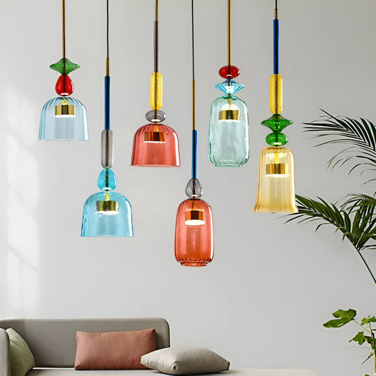 NordicaLux hanglamp, de ideale verlichting voor een Scandinavisch geïnspireerd interieur.
