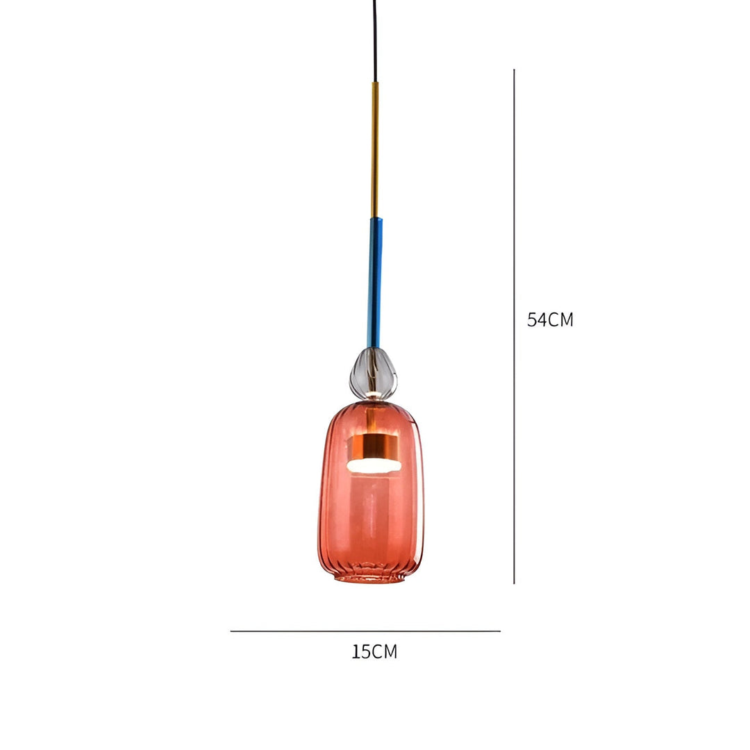 Artistieke LichtLuxe LED hanglampen die perfect passen bij modern interieur.