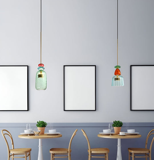 NordicaLux hanglamp, met een minimalistisch design dat past in elke moderne ruimte.
