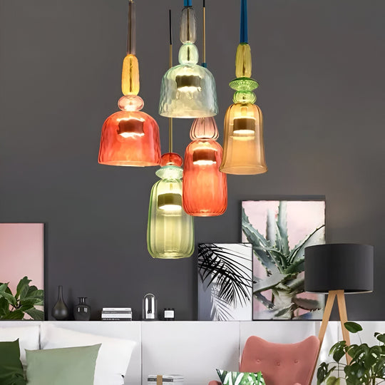 NordicaLux hanglamp, een moderne keuze voor wie houdt van Scandinavisch geïnspireerd design.
