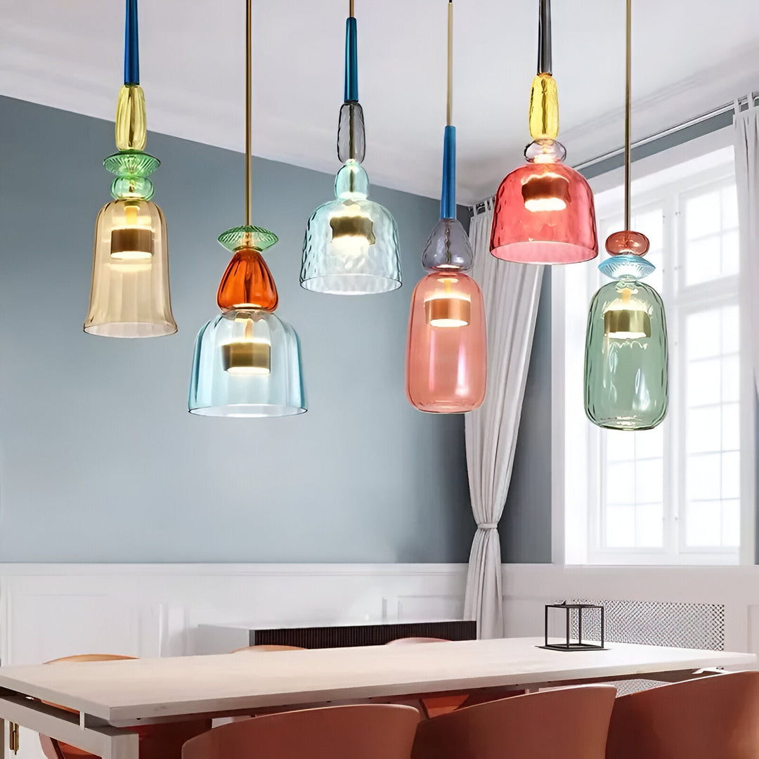 NordicaLux hanglamp, een moderne en stijlvolle lamp in Scandinavisch design voor elke ruimte.
