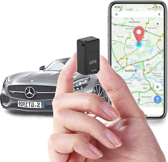 Daan Multifunctioneel GPS apparaat voor nauwkeurige en real-time locatiebepaling.
