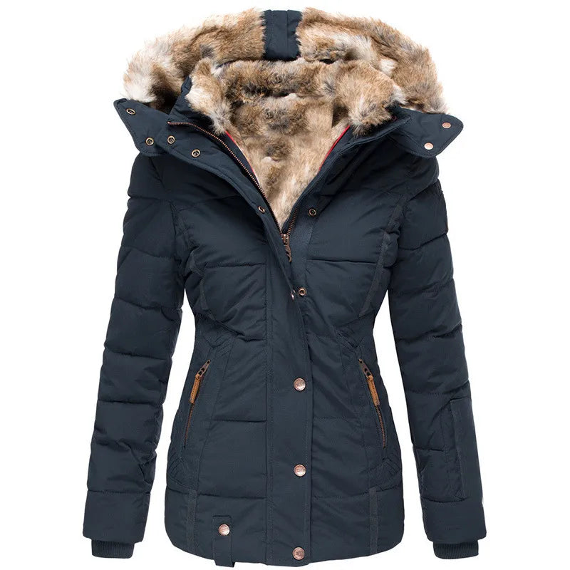 Elisa – Warme Damen-Winterjacke