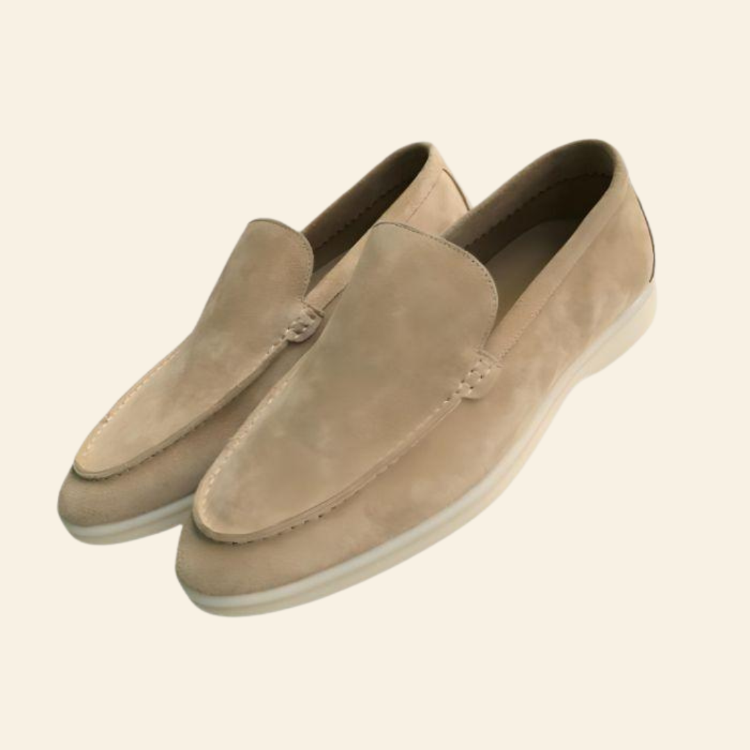 Sam - Klassieke Loafers Voor Heren