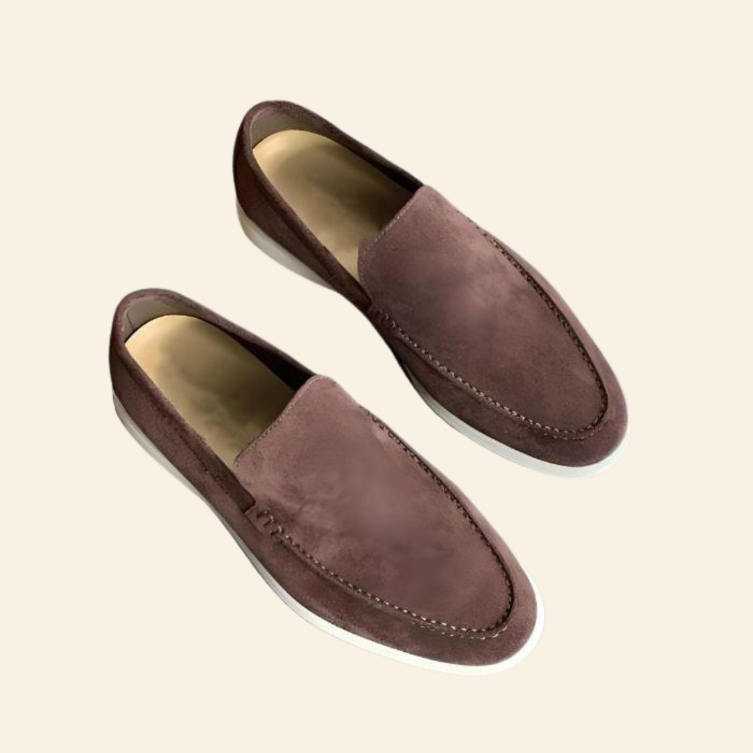 Sam - Klassieke Loafers Voor Heren