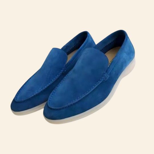 Sam - Klassieke Loafers Voor Heren