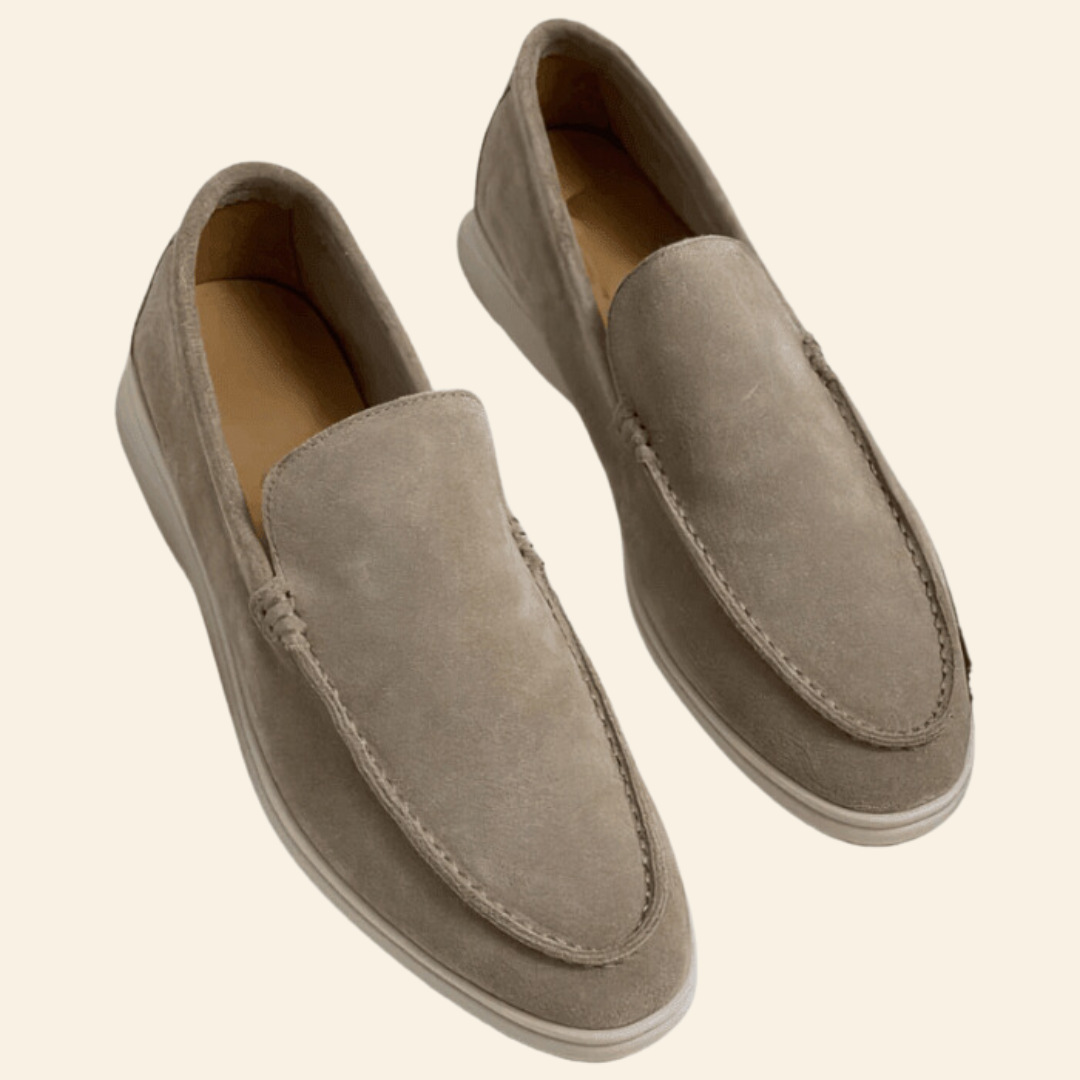 Sam - Klassieke Loafers Voor Heren