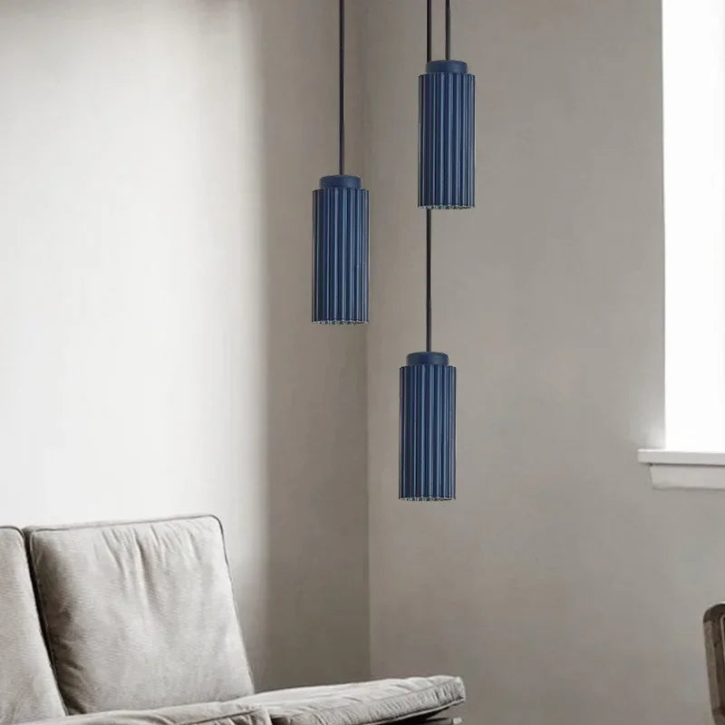 Noah Functionele en decoratieve hanglamp die perfect past bij een minimalistisch interieur.





