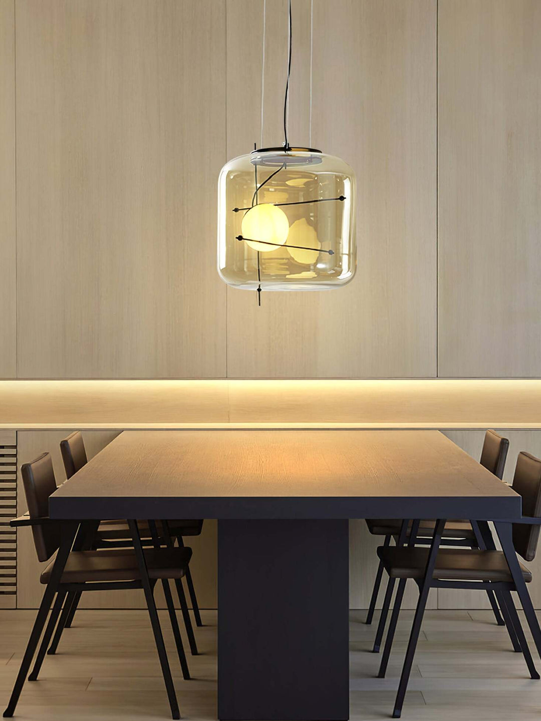 Oscar decoratieve verlichting met een innovatief en functioneel ontwerp.
