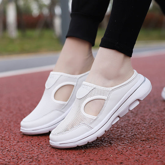 Mila - Sportieve Slipper voor dames