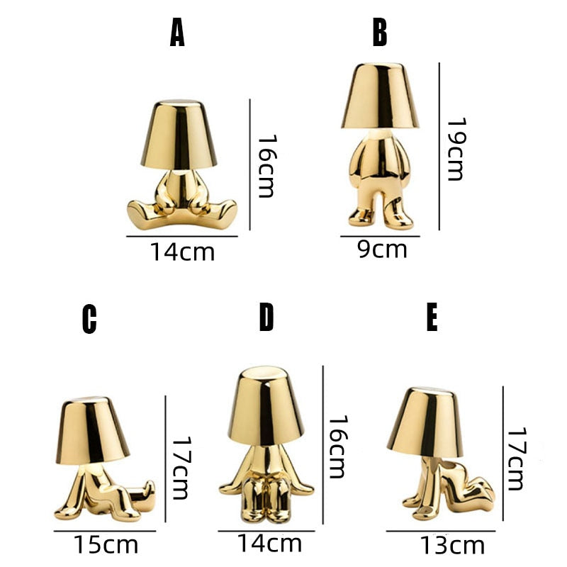 Dimple decoratieve Eva lamp met een speels en eigentijds ontwerp, ideaal voor woonkamers en slaapkamers.