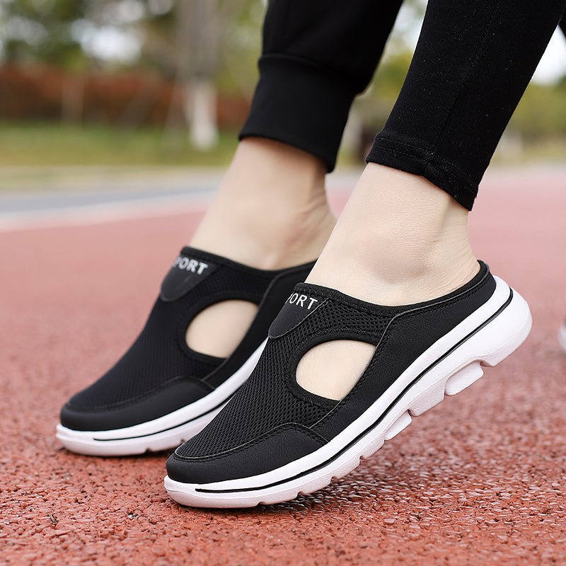 Mila - Sportieve Slipper voor dames