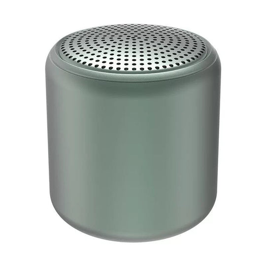 Max Bluetooth luidspreker, perfect voor het luisteren van muziek met een draagbaar en compact design.
