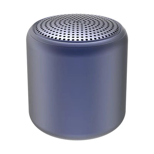 Max mini Bluetooth speaker, ideaal voor kleine ruimtes of onderweg met draadloze geluidsweergave.
