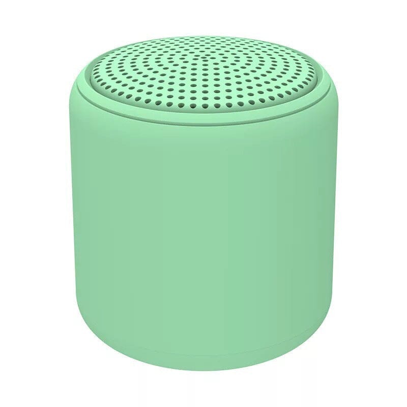 Max draadloze mini speaker, een compacte oplossing voor het afspelen van muziek overal.
