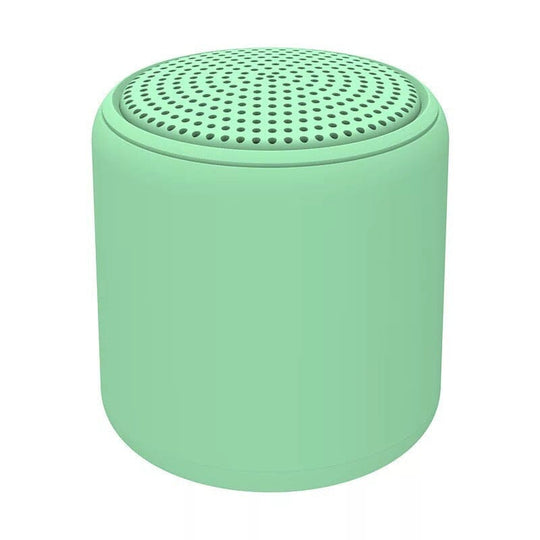 Max draadloze mini speaker, een compacte oplossing voor het afspelen van muziek overal.
