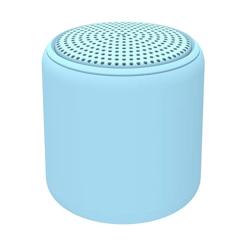 Max mini Bluetooth speaker, ideaal voor elke ruimte en gemakkelijk mee te nemen.
